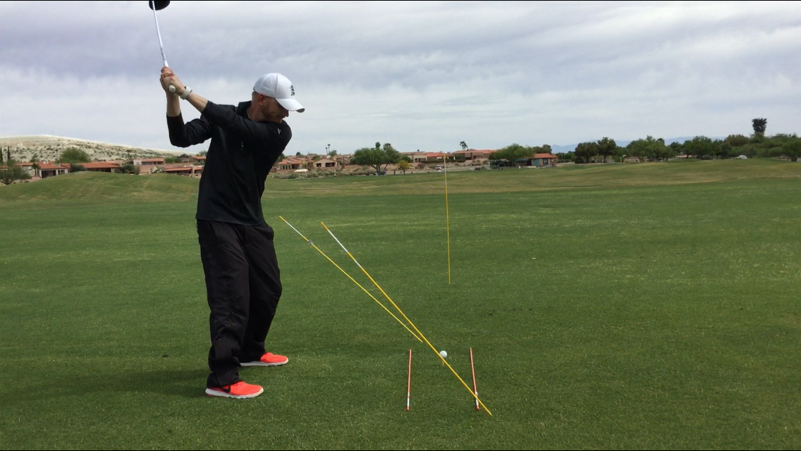 How To Fix A Slice/Hook - Golf Better Tucson